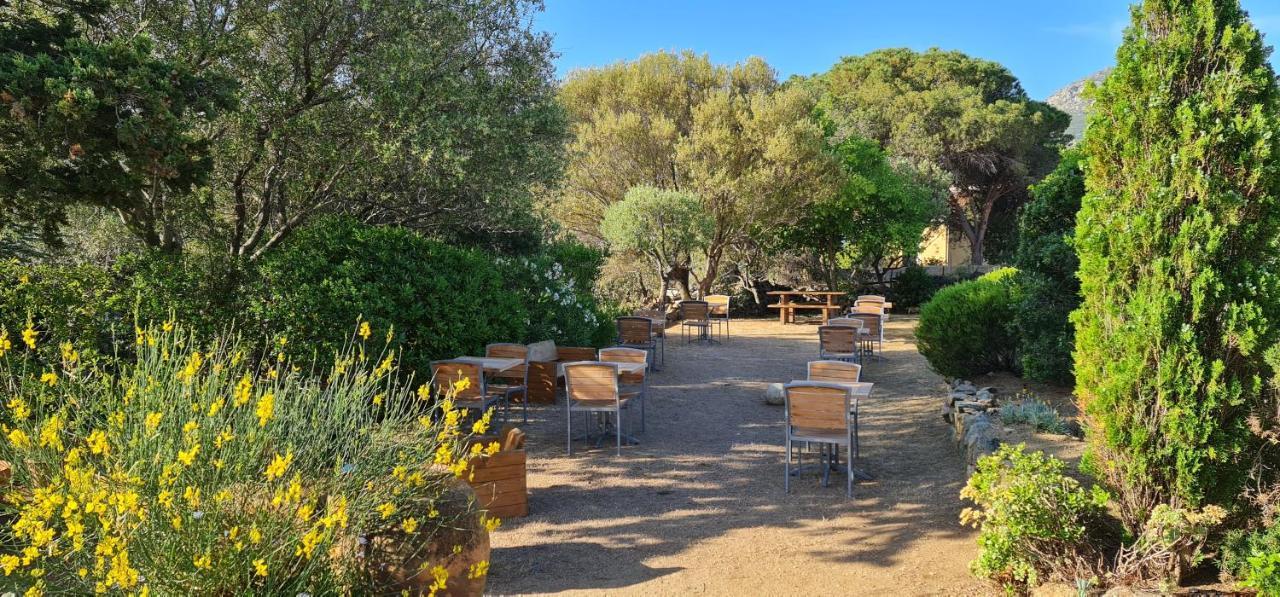 Hotel Cala di l'Oru LʼÎle-Rousse Esterno foto