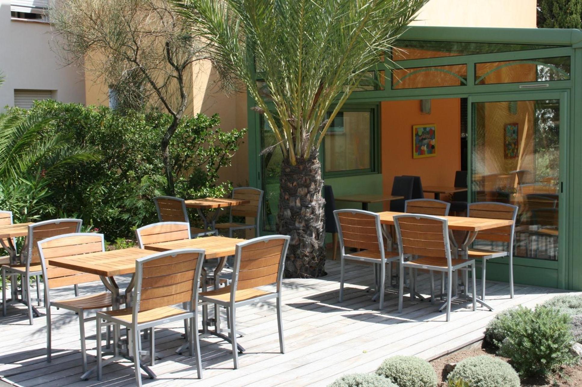 Hotel Cala di l'Oru LʼÎle-Rousse Esterno foto