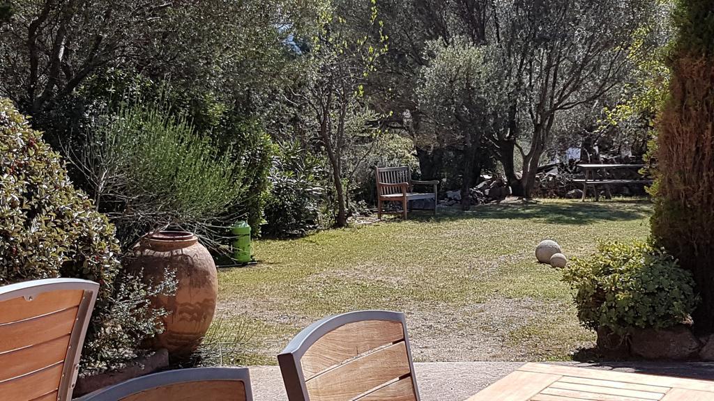 Hotel Cala di l'Oru LʼÎle-Rousse Esterno foto