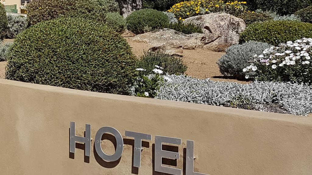 Hotel Cala di l'Oru LʼÎle-Rousse Esterno foto