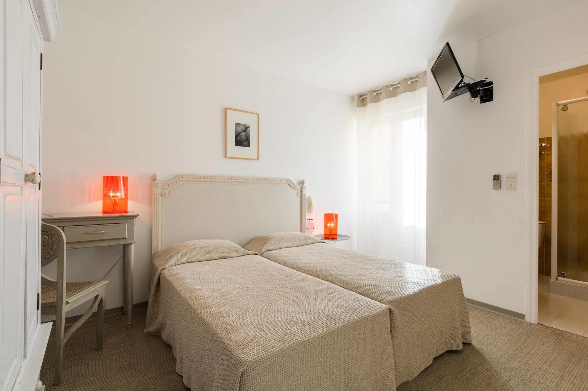 Hotel Cala di l'Oru LʼÎle-Rousse Esterno foto